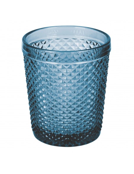 TIVOLI 6 BICCHIERI 320ML PASTA VETRO 6 COLORI ASSORTITI