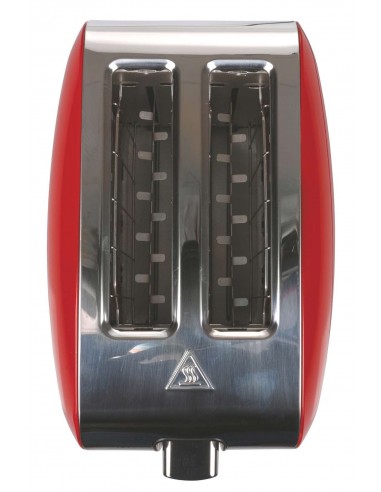 TOSTAPANE ARIZONA 780-925 W ROSSO TOSTAPANE ARIZONA 780-925 W ROSSO