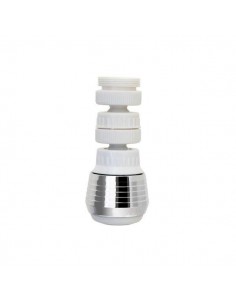AEROFLUX CON DOCCIA A SNODO...