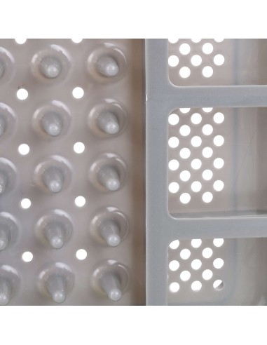 SCOLAPIATTI PIEGHEVOLE 2 COLORI... SCOLAPIATTI PIEGHEVOLE 2 COLORI...