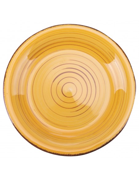 CANCUN SET TAVOLA 18 PZ 6 COLORI ASSORTITI