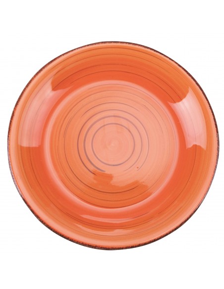 CANCUN SET TAVOLA 18 PZ 6 COLORI ASSORTITI