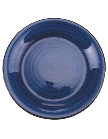 CANCUN SET TAVOLA 18 PZ 6 COLORI ASSORTITI