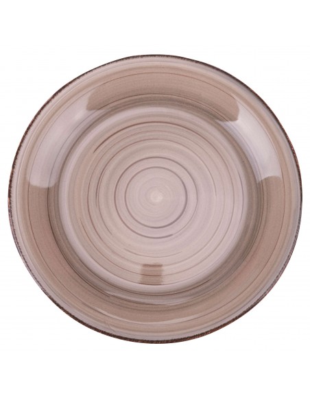 CANCUN SET TAVOLA 18 PZ 6 COLORI ASSORTITI