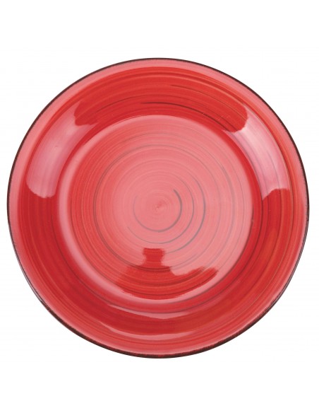 CANCUN SET TAVOLA 18 PZ 6 COLORI ASSORTITI