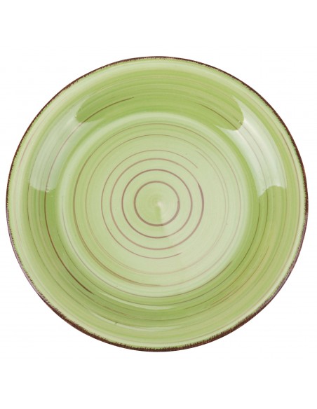 CANCUN SET TAVOLA 18 PZ 6 COLORI ASSORTITI