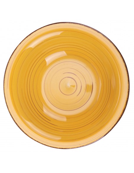 CANCUN SET TAVOLA 18 PZ 6 COLORI ASSORTITI