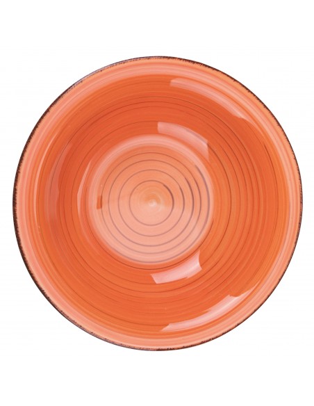 CANCUN SET TAVOLA 18 PZ 6 COLORI ASSORTITI