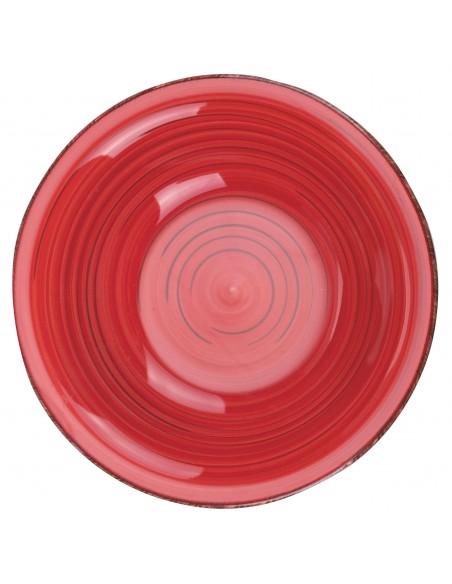 CANCUN SET TAVOLA 18 PZ 6 COLORI ASSORTITI