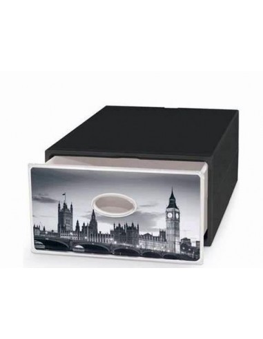 QBOX DECO LARGE - CITY QBOX DECO LARGE - CITY