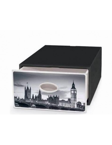 QBOX DECO LARGE - CITY