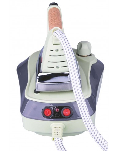 FERRO DA STIRO A VAPORE CON CALDAIA... FERRO DA STIRO A VAPORE CON CALDAIA...