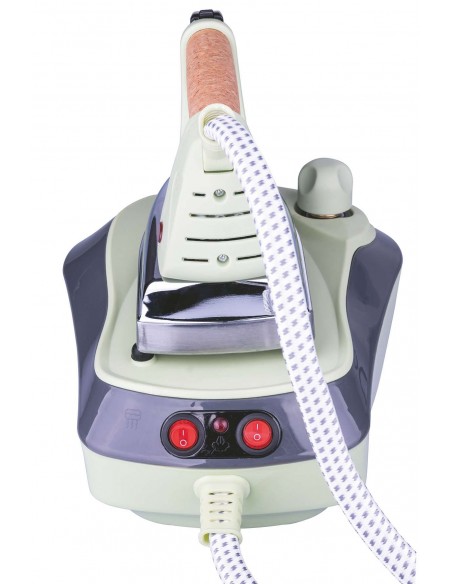 FERRO DA STIRO A VAPORE CON CALDAIA 2000W 850 ML