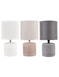 LAMPADA CERAMICA 10,5X14X27... 2