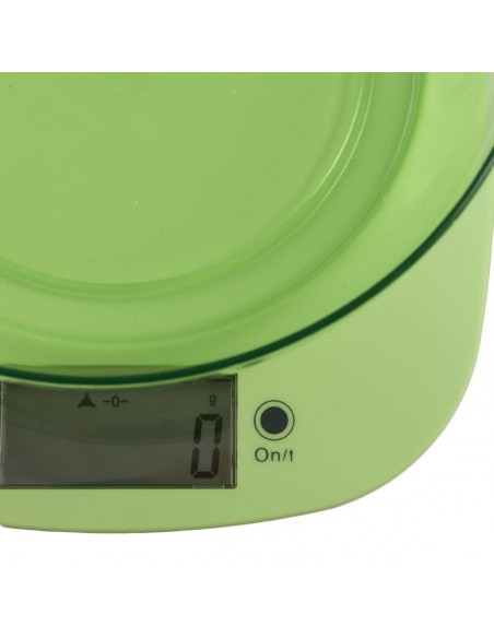 RAINBOW BILANCIA CUCINA DIGITALE 5KG. 2LT. 4 COLORI ASSORTITI