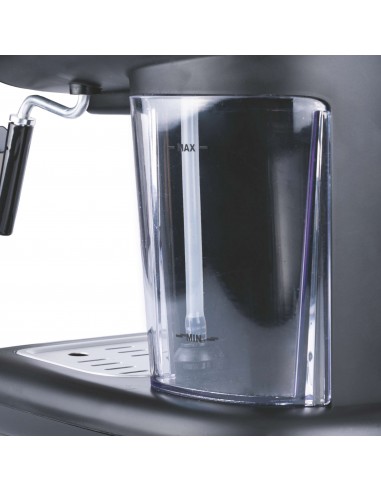 MACCHINA ESPRESSO PER POLVERE E CIALDE MACCHINA ESPRESSO PER POLVERE E CIALDE