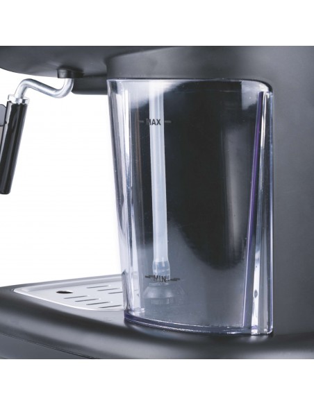 MACCHINA ESPRESSO PER POLVERE E CIALDE