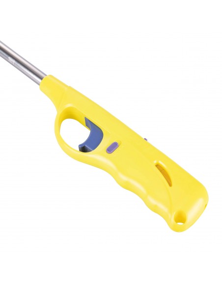 ACCENDIGAS RICARIBILE 6 COLORI ASSORTITI