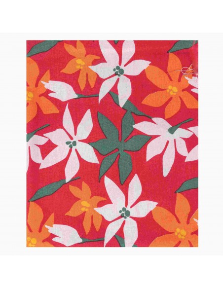 TOVAGLIA POLICOT CHERRY LOVE 120X160CM 4 COLORI ASSORTITI