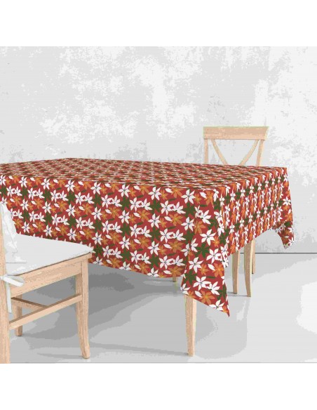 TOVAGLIA POLICOT CHERRY LOVE 120X160CM 4 COLORI ASSORTITI