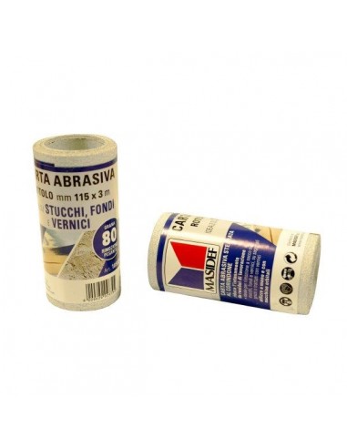 ROTOLO CARTA ABRASIVA PER VERNICI E... ROTOLO CARTA ABRASIVA PER VERNICI E...