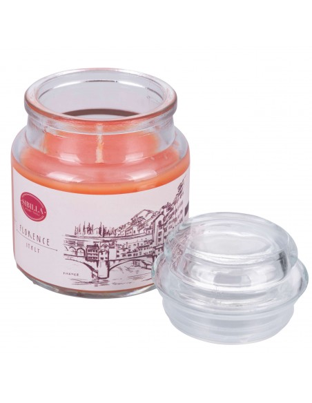 CITY CANDELA GIARA MEDIA 6 COLORI ASSORTITI  330 GR