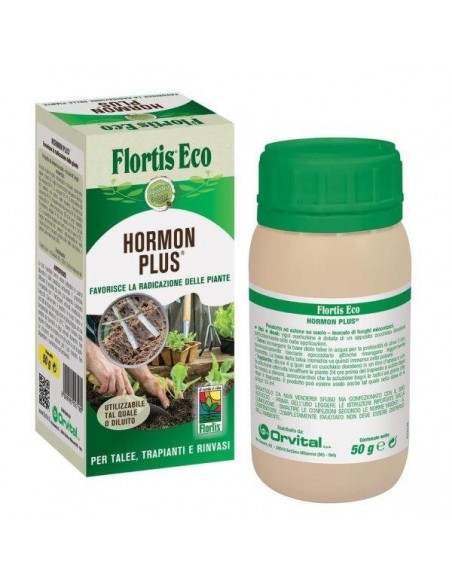 HORMON PLUS POLVERE 50 G