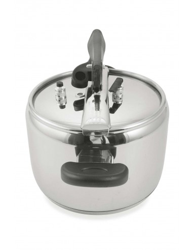 PENTOLA  A PRESSIONE  5 LT SBS CM 22... PENTOLA  A PRESSIONE  5 LT SBS CM 22...