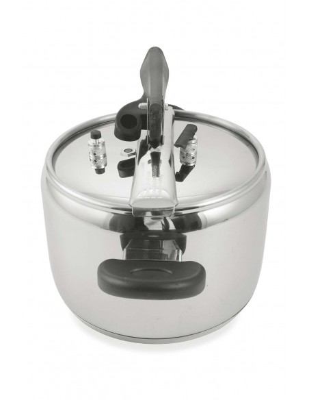 PENTOLA  A PRESSIONE  5 LT SBS CM 22 SICHEF