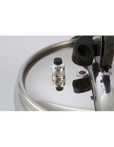 PENTOLA  A PRESSIONE  5 LT SBS CM 22... PENTOLA  A PRESSIONE  5 LT SBS CM 22...