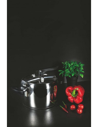 PENTOLA  A PRESSIONE  5 LT SBS CM 22... PENTOLA  A PRESSIONE  5 LT SBS CM 22...