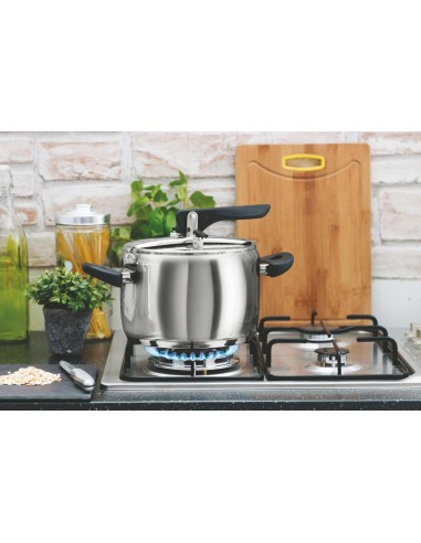 PENTOLA  A PRESSIONE  5 LT SBS CM 22... PENTOLA  A PRESSIONE  5 LT SBS CM 22...