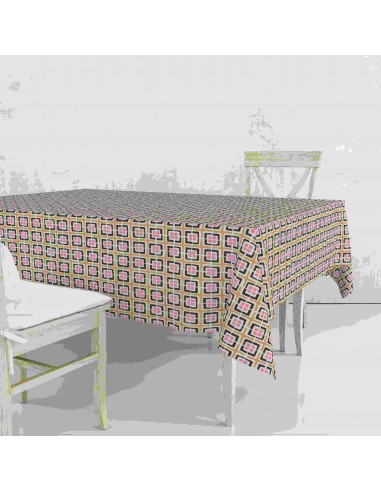 TOVAGLIA POLICOT ANNI 70  140X180 6... TOVAGLIA POLICOT ANNI 70  140X180 6...