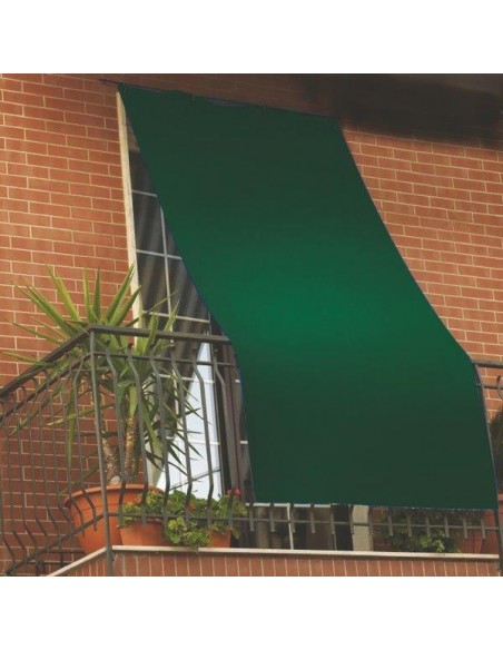 TENDA SOLE IDROREPELLENTE 150X300 VERDE