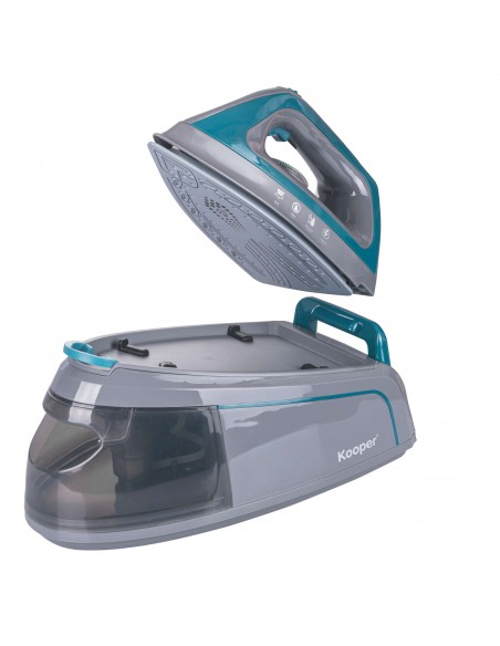 FERRO DA STIRO W/RICARICA CONT. OTTANIO 2400W