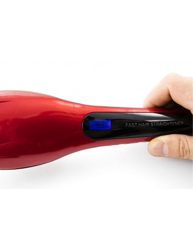 SPAZZOLA ELETTRICA CON IONIZZATORE... SPAZZOLA ELETTRICA CON IONIZZATORE...