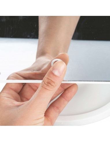 SPECCHIO TRUCCO 16 LED BIANCO SPECCHIO TRUCCO 16 LED BIANCO