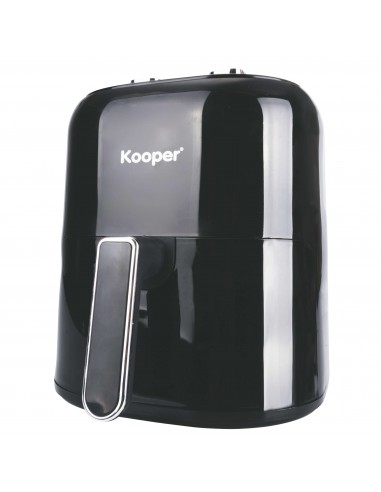 FRIGGITRICE ARIA 5,5LT 1400W BLACK E... FRIGGITRICE ARIA 5,5LT 1400W BLACK E...