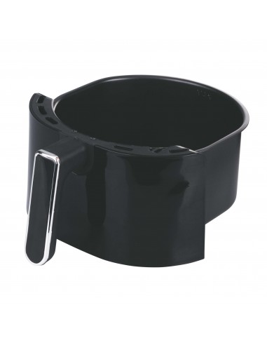 FRIGGITRICE ARIA 5,5LT 1400W BLACK E... FRIGGITRICE ARIA 5,5LT 1400W BLACK E...