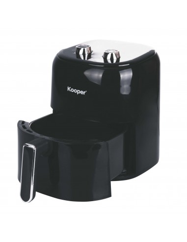 FRIGGITRICE ARIA 5,5LT 1400W BLACK E... FRIGGITRICE ARIA 5,5LT 1400W BLACK E...