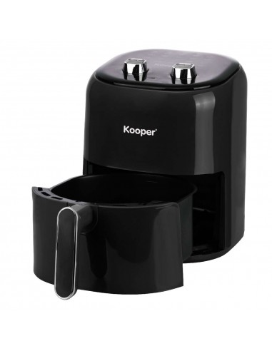 FRIGGITRICE ARIA 5,5LT 1400W BLACK E... FRIGGITRICE ARIA 5,5LT 1400W BLACK E...