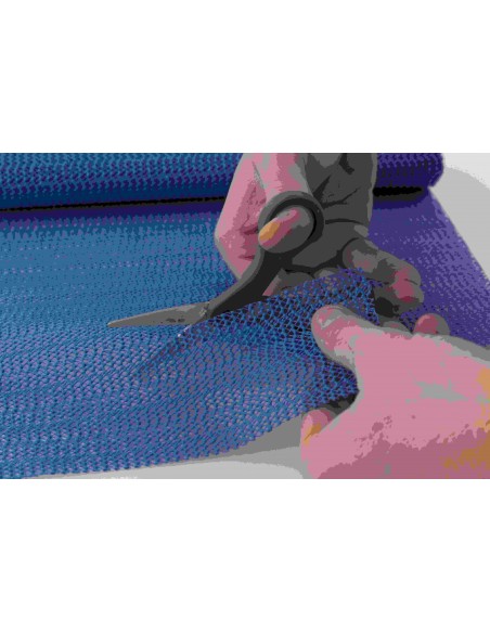 TAPPETINO ANTISCIVOLO 150X30CM 8 COLORI ASSORTITI