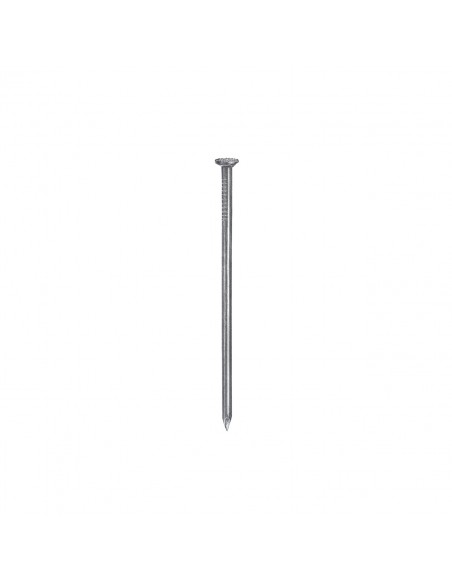 CHIODI TESTA PIANA ZINCATI 1,8 X 35 - 125 GR.