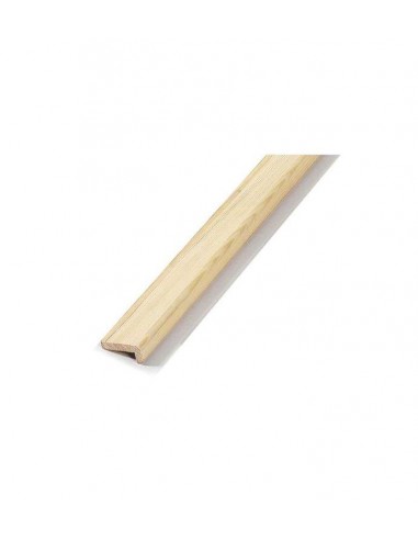 COPRITESTA PINO NATURALE 20X2100MM COPRITESTA PINO NATURALE 20X2100MM