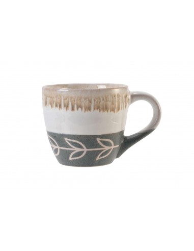 TUSCANY SET 6 TAZZINE CAFFE CON PIATTINO TUSCANY SET 6 TAZZINE CAFFE CON PIATTINO