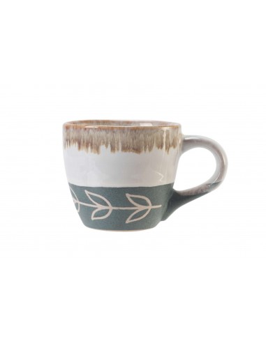 TUSCANY SET 6 TAZZINE CAFFE CON PIATTINO TUSCANY SET 6 TAZZINE CAFFE CON PIATTINO