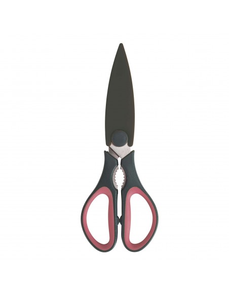 FORBICI MULTIUSO 21CM 4 COLORI ASSORTITI