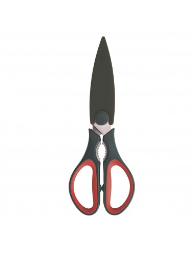 FORBICI MULTIUSO 21CM 4 COLORI ASSORTITI FORBICI MULTIUSO 21CM 4 COLORI ASSORTITI