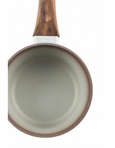 CASALE CASSERUOLA 16CM FORG MAN/LEGNO... CASALE CASSERUOLA 16CM FORG MAN/LEGNO...