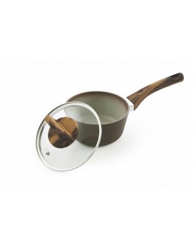 CASALE CASSERUOLA 16CM FORG MAN/LEGNO... CASALE CASSERUOLA 16CM FORG MAN/LEGNO...